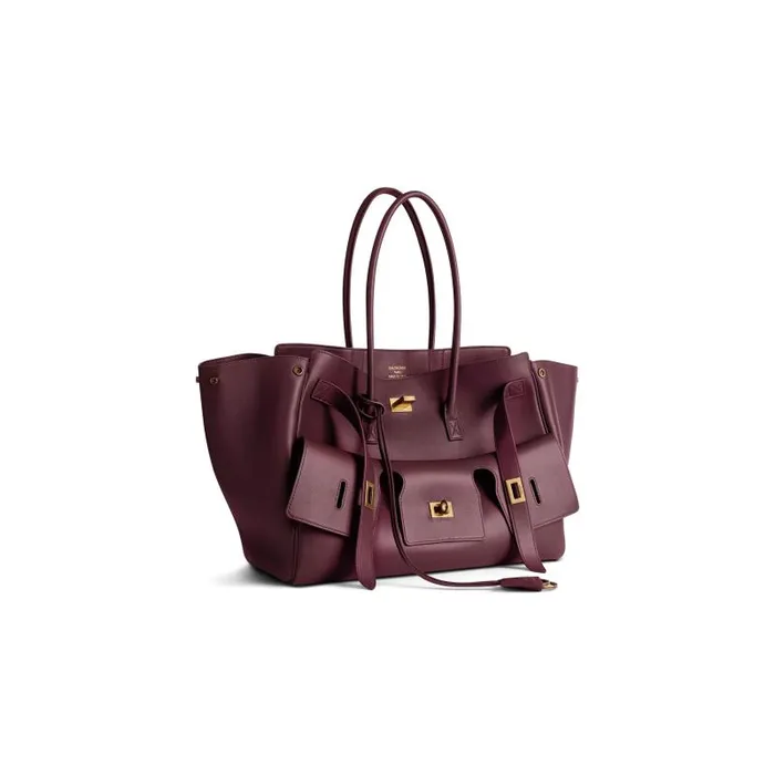 Balenciaga Tote Bags Women Women039s Bel Air Medium Carry All Bag In Dark Burgundy Dark Burgundy Balenciaga Tote Bags Women Women039s Bel Air Medium Carry All Bag In Dark Burgundy Dark Burgundy