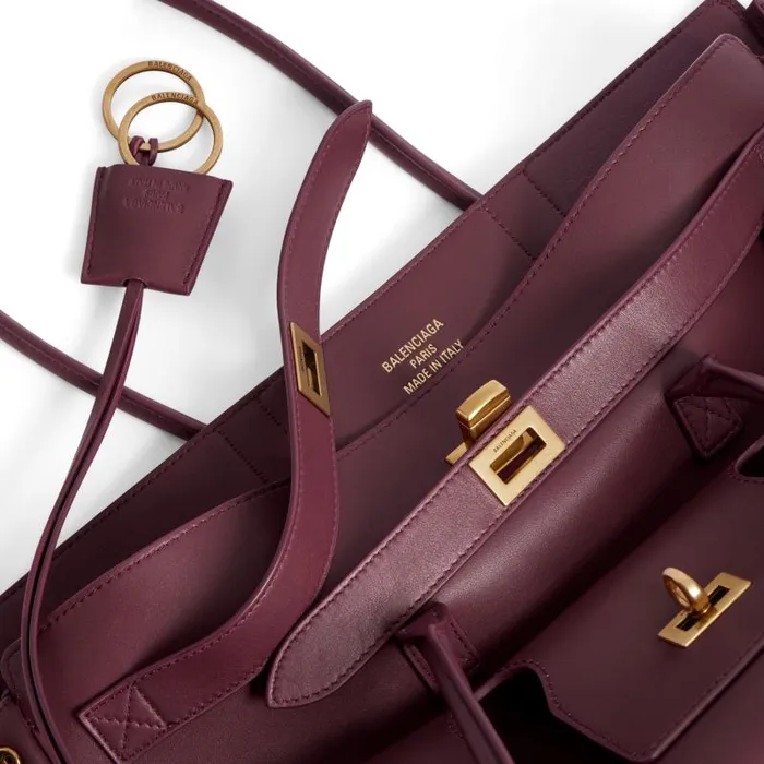 Balenciaga Tote Bags Women Women039s Bel Air Medium Carry All Bag In Dark Burgundy Dark Burgundy Balenciaga Tote Bags Women Women039s Bel Air Medium Carry All Bag In Dark Burgundy Dark Burgundy