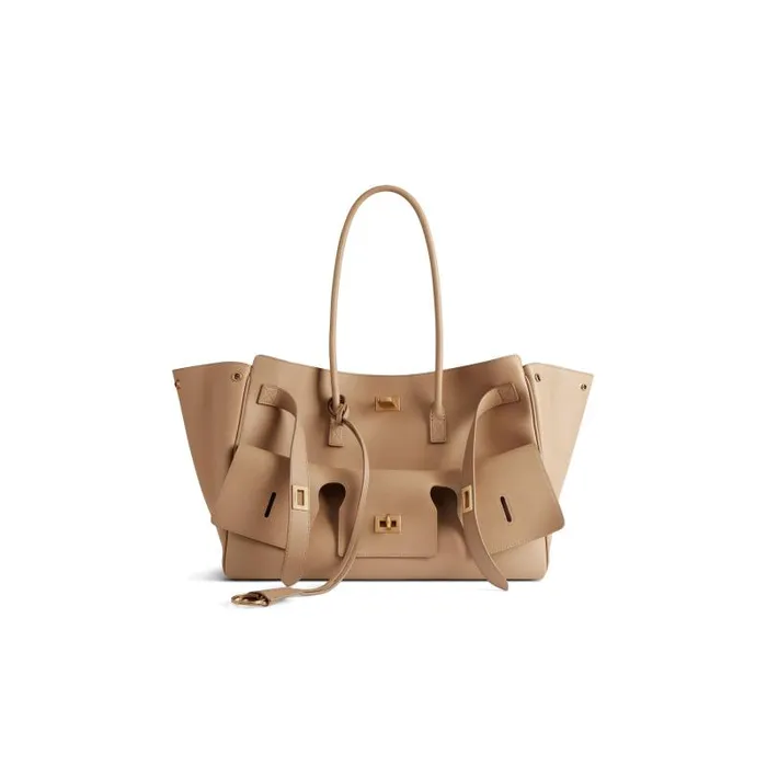 Balenciaga Tote Bags Women Women039s Bel Air Medium Carry All Bag In Latte Latte Balenciaga Tote Bags Women Women039s Bel Air Medium Carry All Bag In Latte Latte