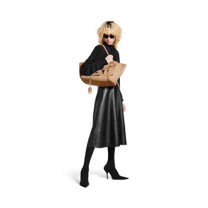 Balenciaga Tote Bags Women Women039s Bel Air Medium Carry All Bag In Latte Latte Balenciaga Tote Bags Women Women039s Bel Air Medium Carry All Bag In Latte Latte