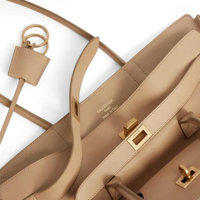 Balenciaga Tote Bags Women Women039s Bel Air Medium Carry All Bag In Latte Latte Balenciaga Tote Bags Women Women039s Bel Air Medium Carry All Bag In Latte Latte