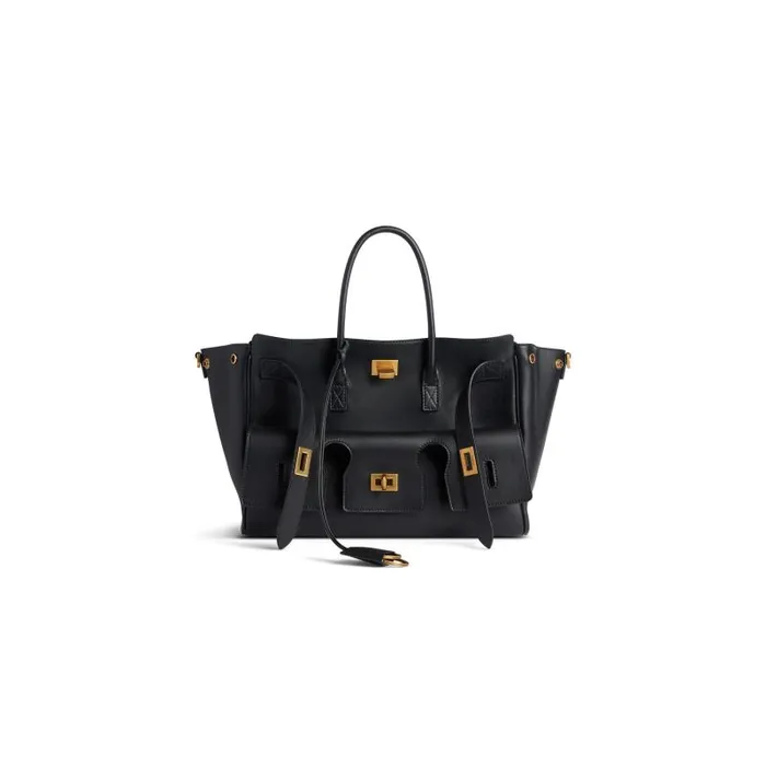 Balenciaga Tote Bags Women Women039s Bel Air Small Carry All Bag In Black Black Balenciaga Tote Bags Women Women039s Bel Air Small Carry All Bag In Black Black