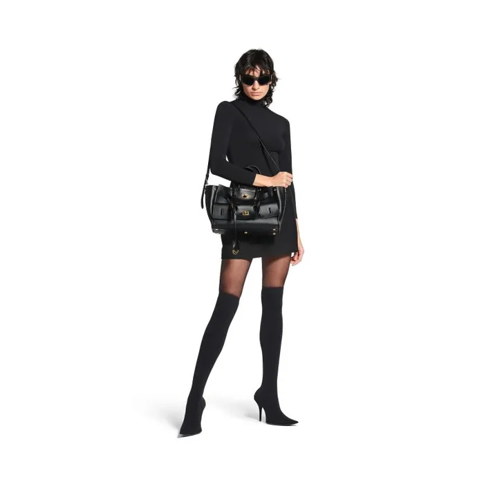 Balenciaga Tote Bags Women Women039s Bel Air Small Carry All Bag In Black Black Balenciaga Tote Bags Women Women039s Bel Air Small Carry All Bag In Black Black