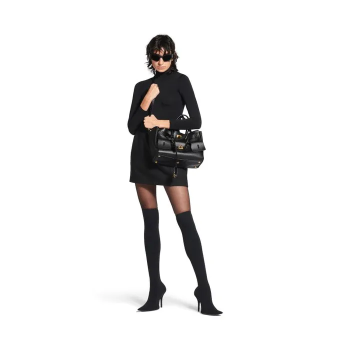 Balenciaga Tote Bags Women Women039s Bel Air Small Carry All Bag In Black Black Balenciaga Tote Bags Women Women039s Bel Air Small Carry All Bag In Black Black