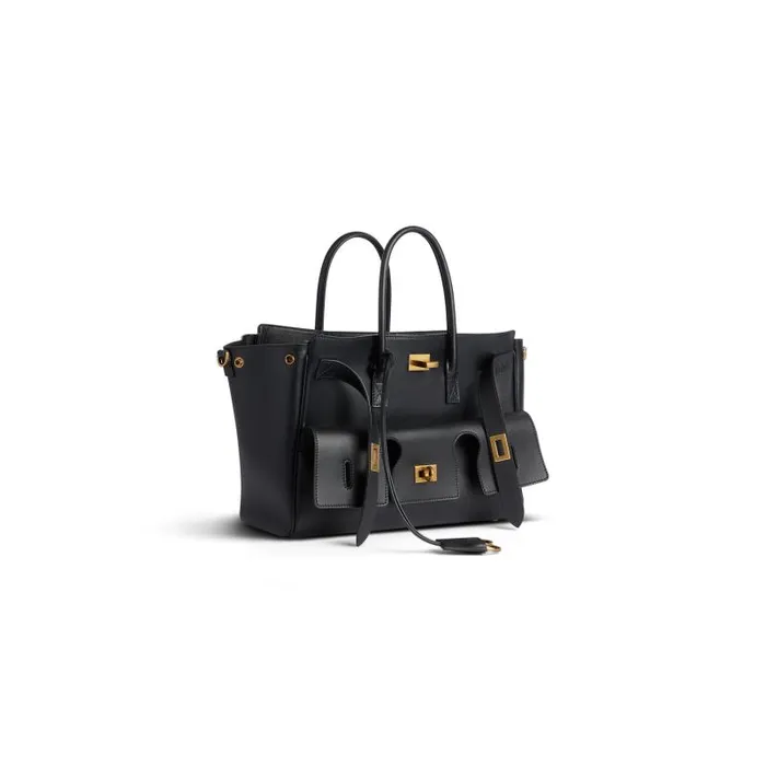 Balenciaga Tote Bags Women Women039s Bel Air Small Carry All Bag In Black Black Balenciaga Tote Bags Women Women039s Bel Air Small Carry All Bag In Black Black