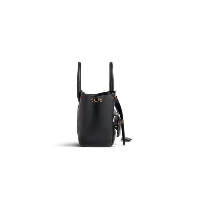 Balenciaga Tote Bags Women Women039s Bel Air Small Carry All Bag In Black Black Balenciaga Tote Bags Women Women039s Bel Air Small Carry All Bag In Black Black