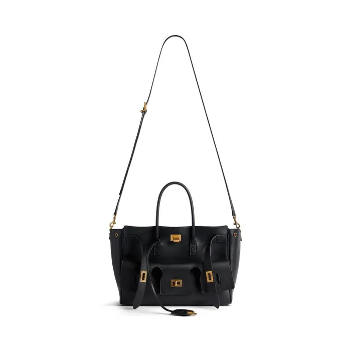 Balenciaga Tote Bags Women Women039s Bel Air Small Carry All Bag In Black Black Balenciaga Tote Bags Women Women039s Bel Air Small Carry All Bag In Black Black