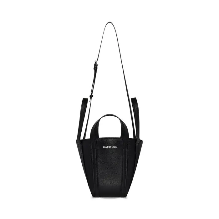 Balenciaga Tote Bags Women Women039s Everyday Xs Northsouth Shoulder Tote Bag In Black Black Balenciaga Tote Bags Women Women039s Everyday Xs Northsouth Shoulder Tote Bag In Black Black