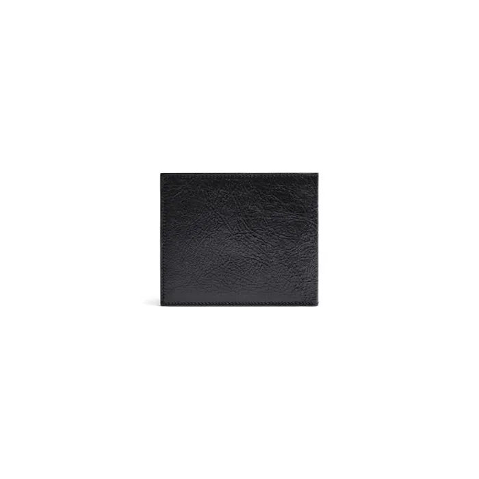 Balenciaga Wallets Men Men039s Monaco Square Folded Wallet In Black Black Balenciaga Wallets Men Men039s Monaco Square Folded Wallet In Black Black