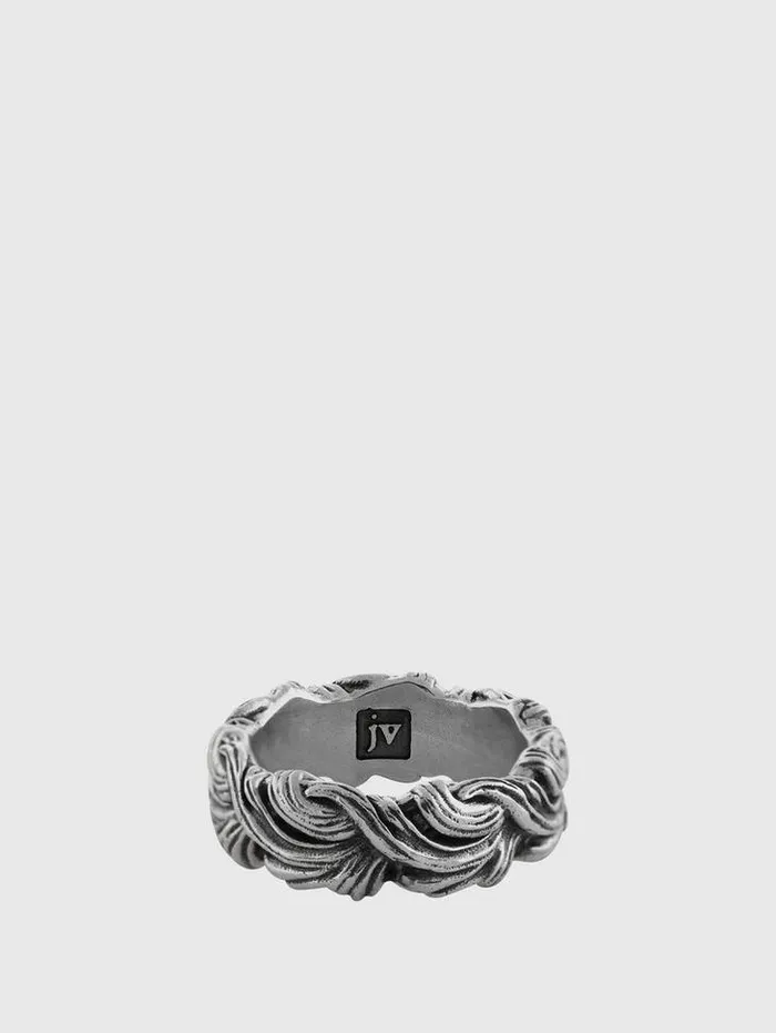 BAND RING No Color Men John Varvatos Jewelry