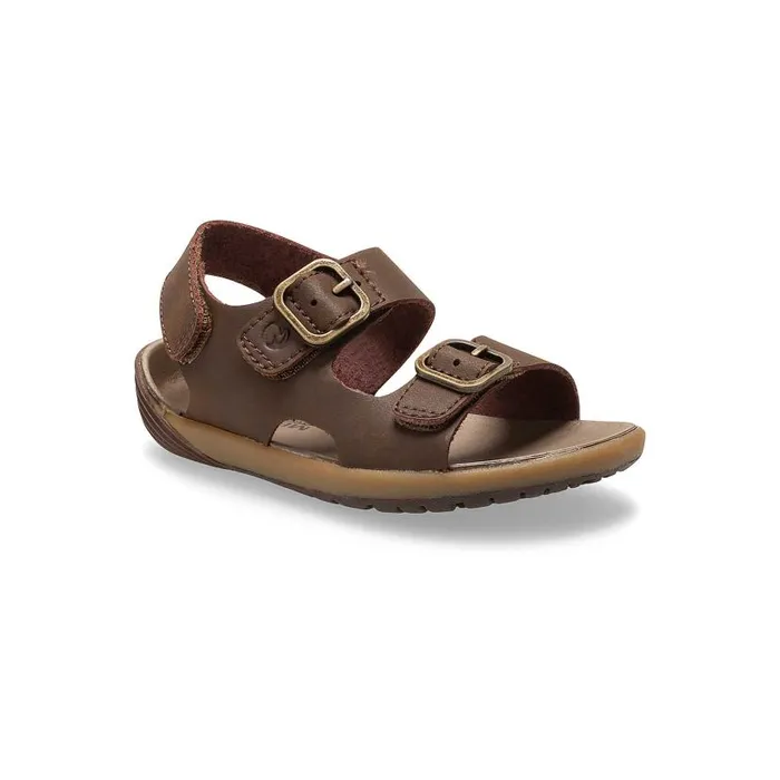 Bare Steps Sandal Brown Kids Merrell Sandals Bare Steps Sandal Brown Kids Merrell Sandals