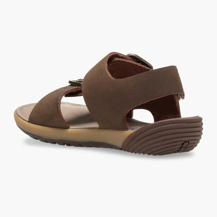Bare Steps Sandal Brown Kids Merrell Sandals Bare Steps Sandal Brown Kids Merrell Sandals