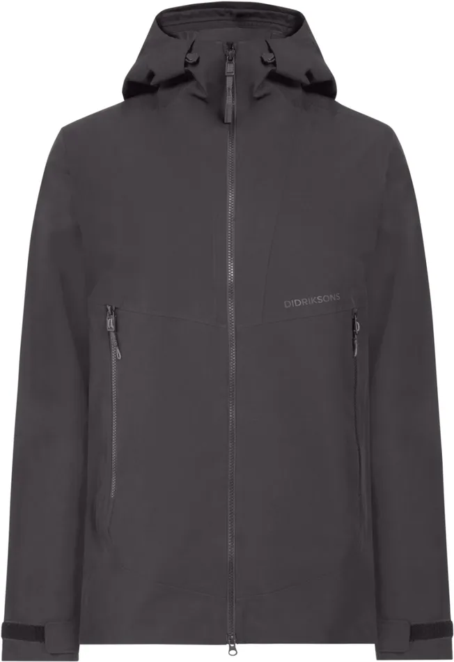 Basil Men039s Jacket 4 Black Men Didriksons Spring Jackets