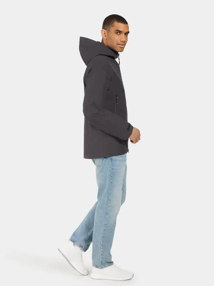 Basil Men039s Jacket 4 Black Men Didriksons Spring Jackets