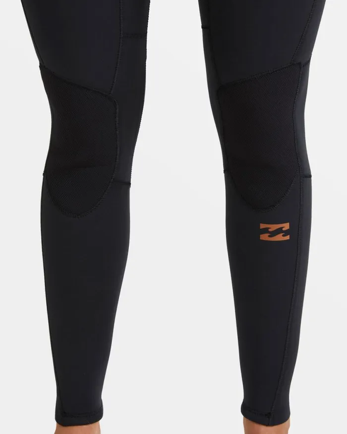 Billabong 43mm Synergy Natural Chest Zip GBS Wetsuit Night Fall Womens Wetsuits Billabong 43mm Synergy Natural Chest Zip GBS Wetsuit Night Fall Womens Wetsuits