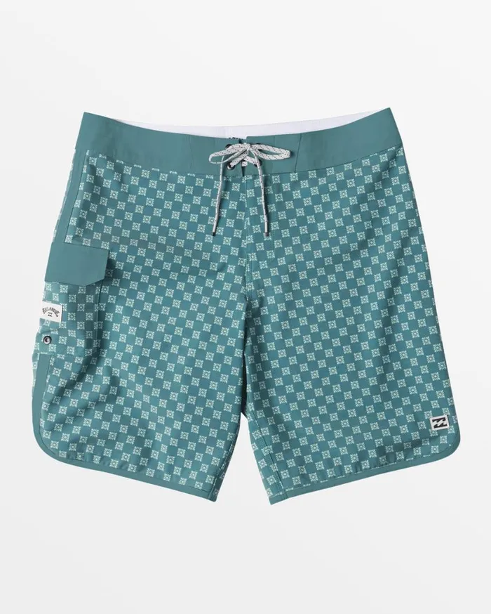 Billabong 73 Pro 19034 Boardshorts Sea Pine Mens Long Length 18034 8211 21034 Billabong 73 Pro 19034 Boardshorts Sea Pine Mens Long Length 18034 8211 21034