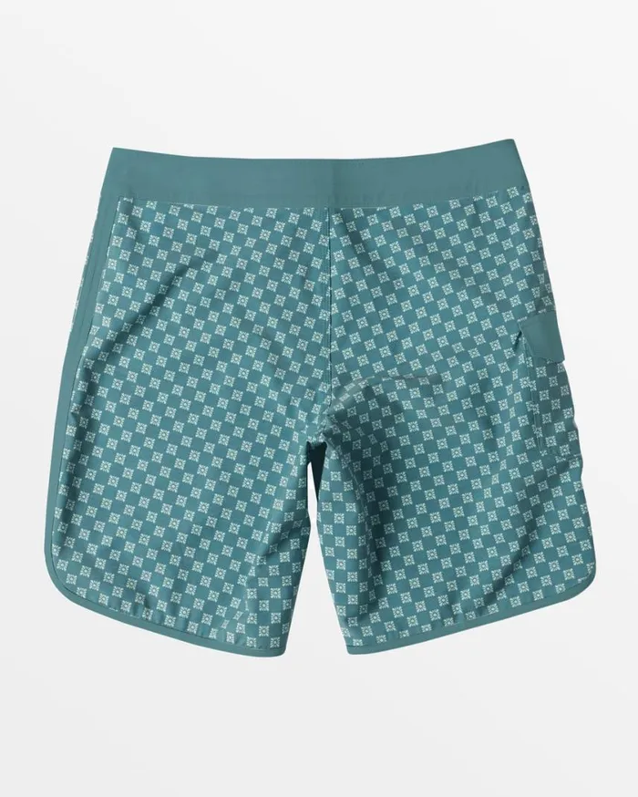 Billabong 73 Pro 19034 Boardshorts Sea Pine Mens Long Length 18034 8211 21034 Billabong 73 Pro 19034 Boardshorts Sea Pine Mens Long Length 18034 8211 21034
