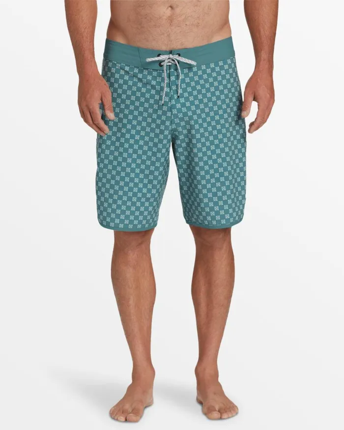 Billabong 73 Pro 19034 Boardshorts Sea Pine Mens Long Length 18034 8211 21034 Billabong 73 Pro 19034 Boardshorts Sea Pine Mens Long Length 18034 8211 21034