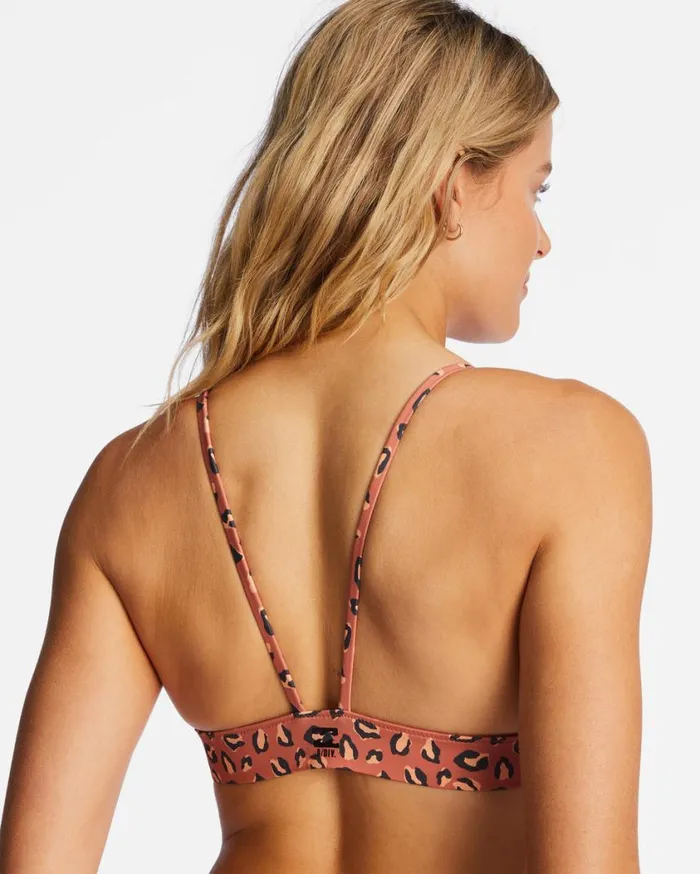 Billabong ADiv Banded Triangle Bikini Top Kiss The Earth Womens Bikini Tops Billabong ADiv Banded Triangle Bikini Top Kiss The Earth Womens Bikini Tops