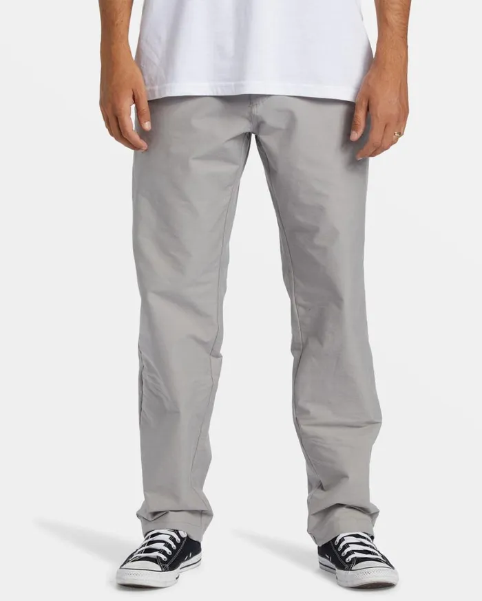 Billabong ADiv Surftrek Plus Pants Alloy Mens Bottoms