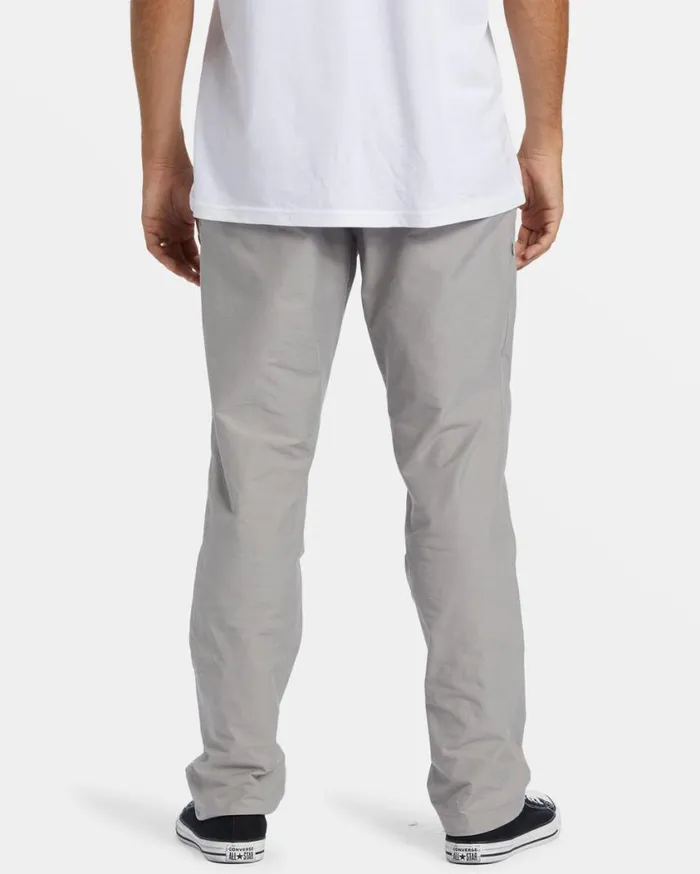 Billabong ADiv Surftrek Plus Pants Alloy Mens Bottoms Billabong ADiv Surftrek Plus Pants Alloy Mens Bottoms