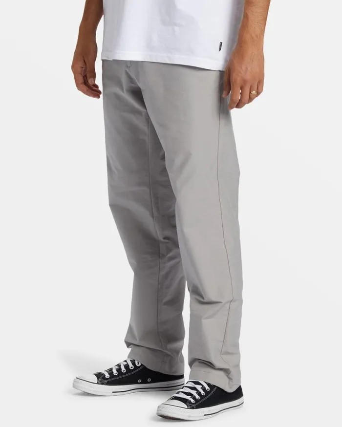 Billabong ADiv Surftrek Plus Pants Alloy Mens Bottoms Billabong ADiv Surftrek Plus Pants Alloy Mens Bottoms