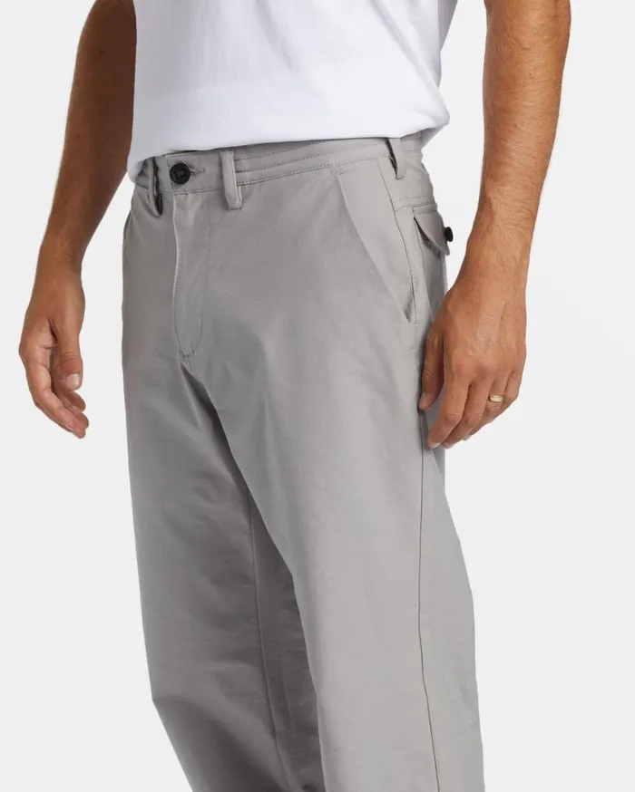Billabong ADiv Surftrek Plus Pants Alloy Mens Bottoms Billabong ADiv Surftrek Plus Pants Alloy Mens Bottoms