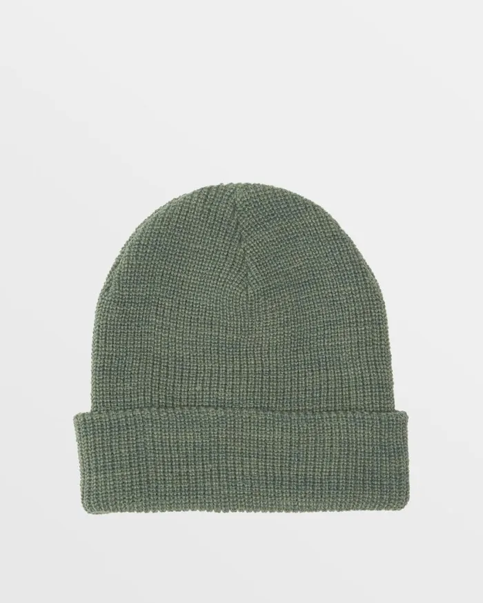 Billabong Adventure Division Range Cuff Beanie Hunter Mens Accessories Billabong Adventure Division Range Cuff Beanie Hunter Mens Accessories