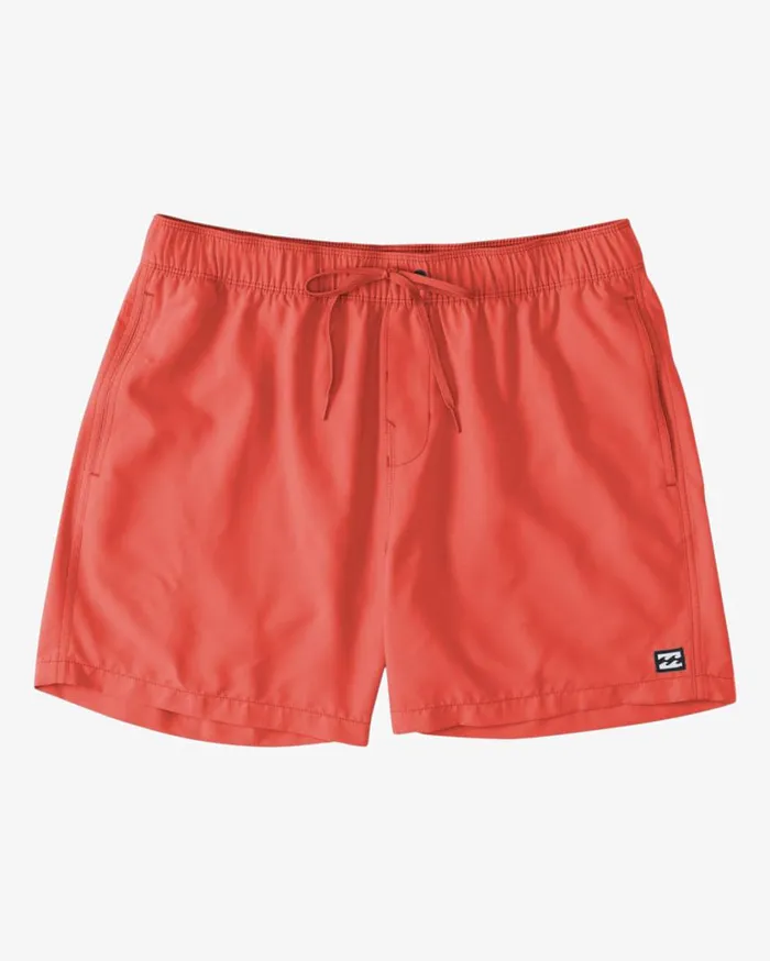Billabong All Day Layback 16034 Boardshorts Coral Mens Short Length 16034 8211 175034 Billabong All Day Layback 16034 Boardshorts Coral Mens Short Length 16034 8211 175034