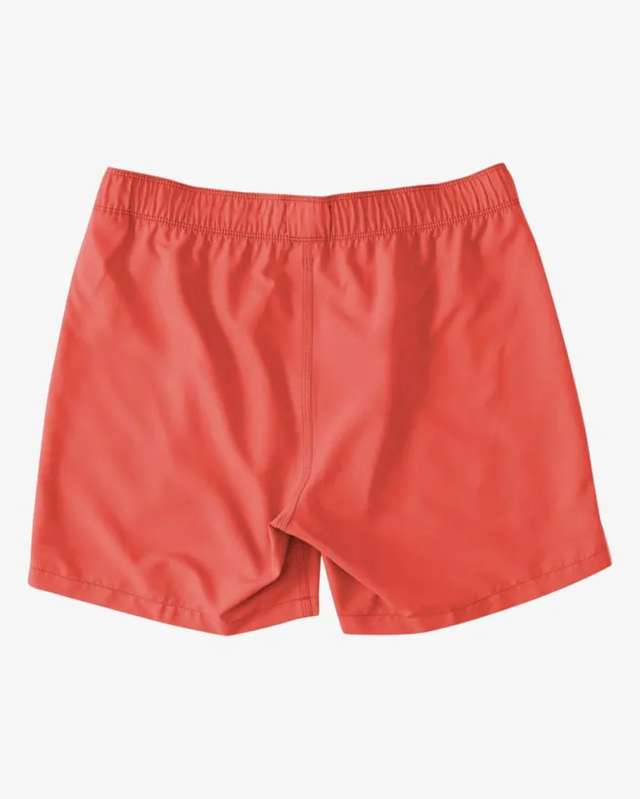 Billabong All Day Layback 16034 Boardshorts Coral Mens Short Length 16034 8211 175034 Billabong All Day Layback 16034 Boardshorts Coral Mens Short Length 16034 8211 175034