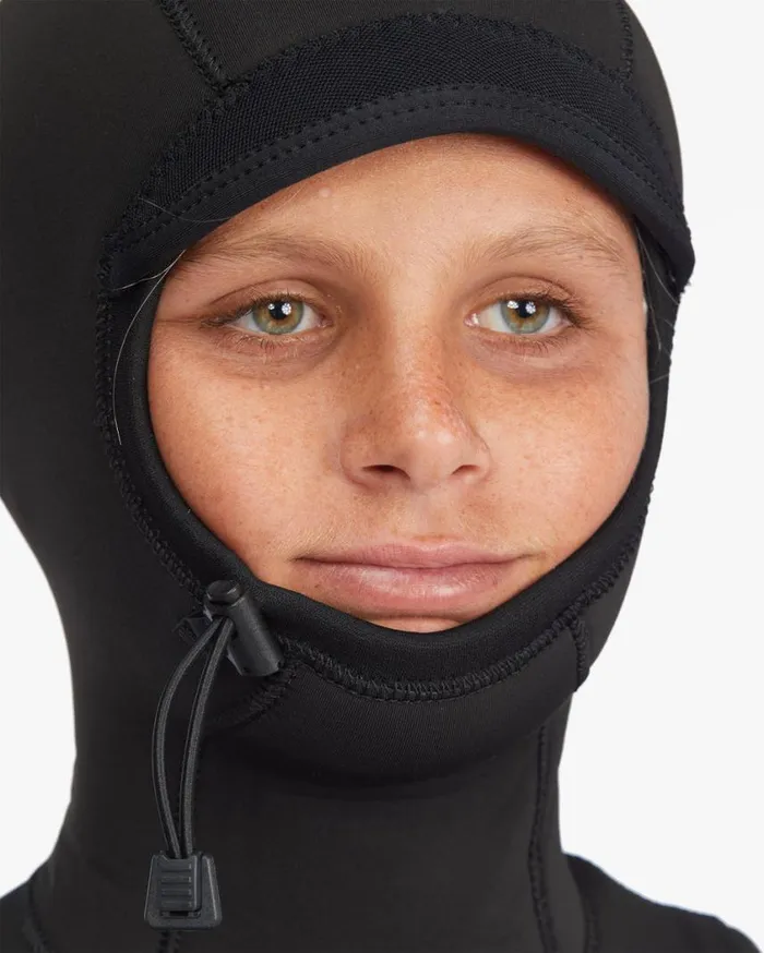 Billabong Boys 54 Absolute Chest Zip Hooded Wetsuit Military Mens Wetsuits Billabong Boys 54 Absolute Chest Zip Hooded Wetsuit Military Mens Wetsuits