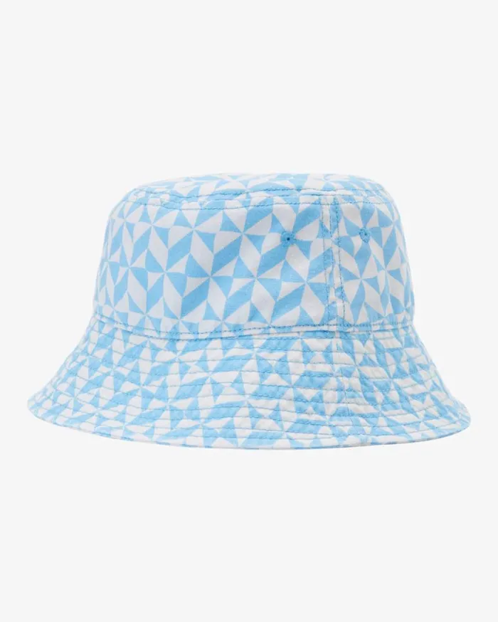 Billabong Bucket Hat Blue Dream Womens Hats and Beanies Billabong Bucket Hat Blue Dream Womens Hats and Beanies