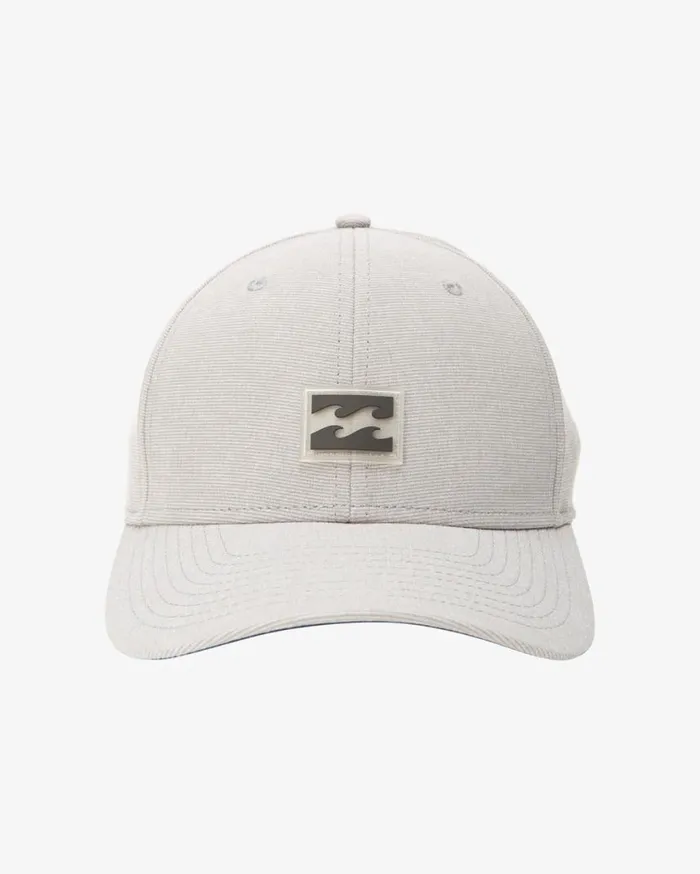Billabong Crossfire Stretch Fit Hat Grey Mens Beanies Billabong Crossfire Stretch Fit Hat Grey Mens Beanies