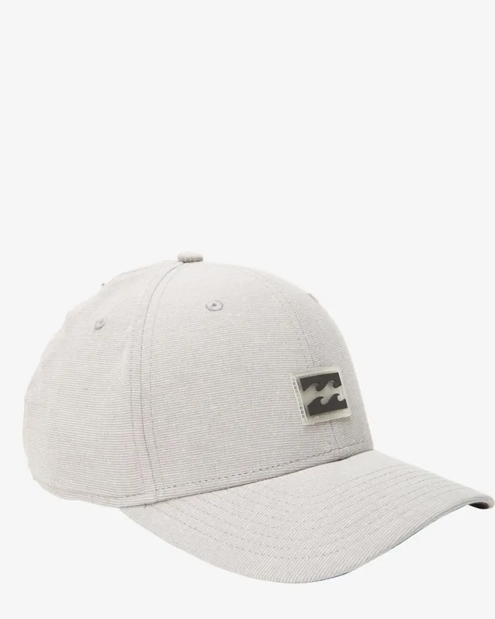 Billabong Crossfire Stretch Fit Hat Grey Mens Beanies Billabong Crossfire Stretch Fit Hat Grey Mens Beanies