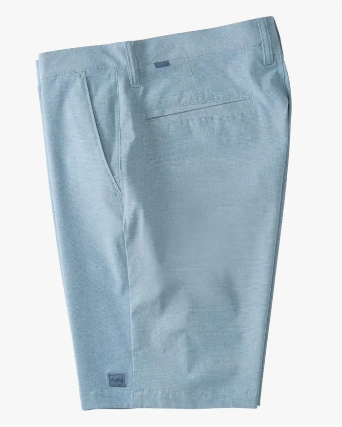 Billabong Crossfire Submersible Shorts 21034 Dusty Blue Mens Shorts Billabong Crossfire Submersible Shorts 21034 Dusty Blue Mens Shorts