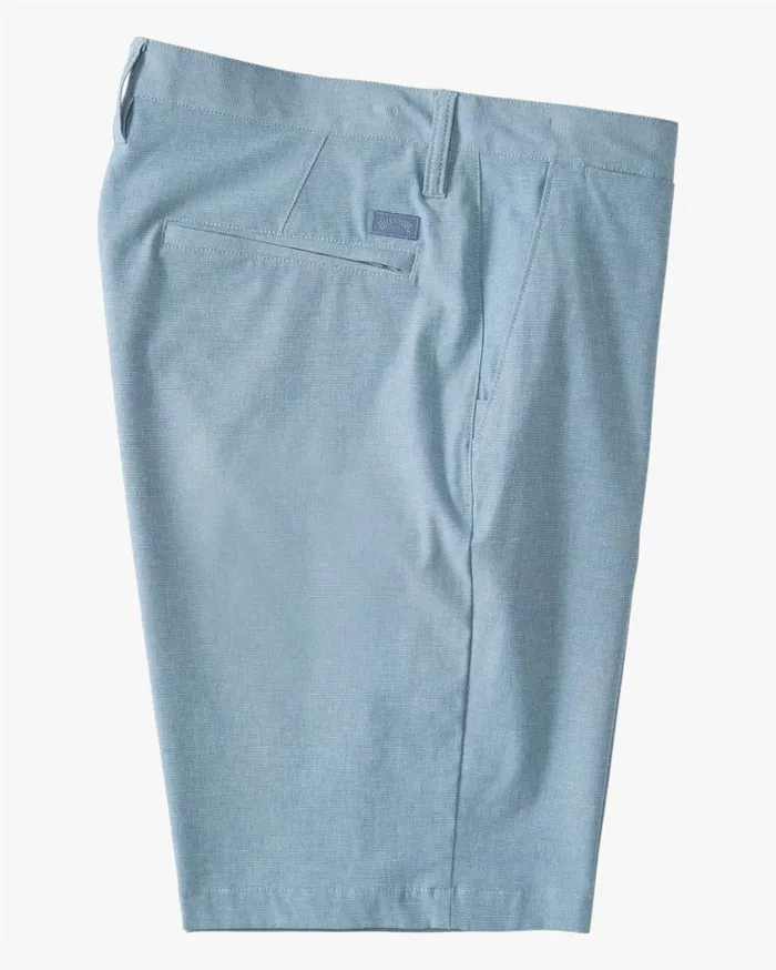 Billabong Crossfire Submersible Shorts 21034 Dusty Blue Mens Shorts Billabong Crossfire Submersible Shorts 21034 Dusty Blue Mens Shorts