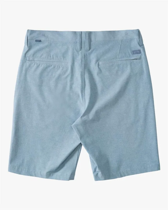 Billabong Crossfire Submersible Shorts 21034 Dusty Blue Mens Shorts Billabong Crossfire Submersible Shorts 21034 Dusty Blue Mens Shorts