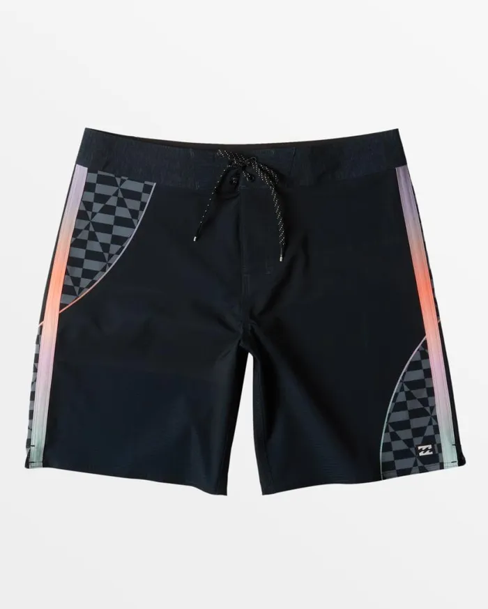 Billabong Cylinders Airlite 19034 Boardshorts Black Mens Airlite Boardshorts