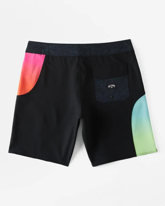 Billabong Cylinders Pro 19034 Boardshorts Black Mens Pro Boardshorts Billabong Cylinders Pro 19034 Boardshorts Black Mens Pro Boardshorts