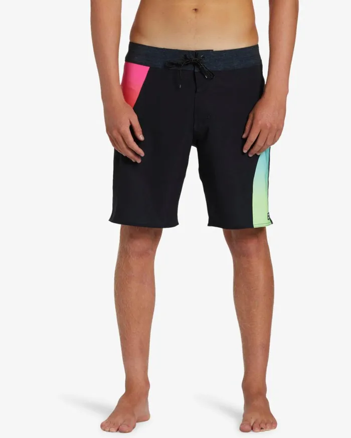 Billabong Cylinders Pro 19034 Boardshorts Black Mens Pro Boardshorts Billabong Cylinders Pro 19034 Boardshorts Black Mens Pro Boardshorts
