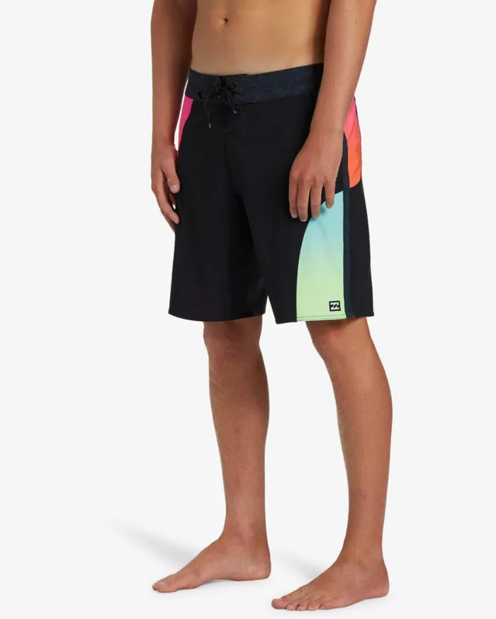 Billabong Cylinders Pro 19034 Boardshorts Black Mens Pro Boardshorts Billabong Cylinders Pro 19034 Boardshorts Black Mens Pro Boardshorts