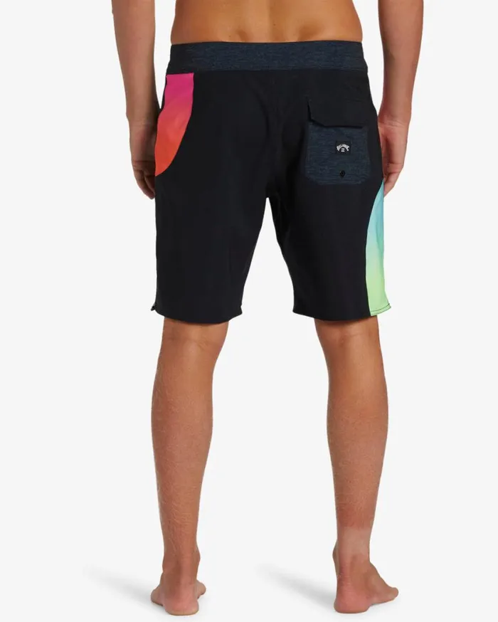 Billabong Cylinders Pro 19034 Boardshorts Black Mens Pro Boardshorts Billabong Cylinders Pro 19034 Boardshorts Black Mens Pro Boardshorts