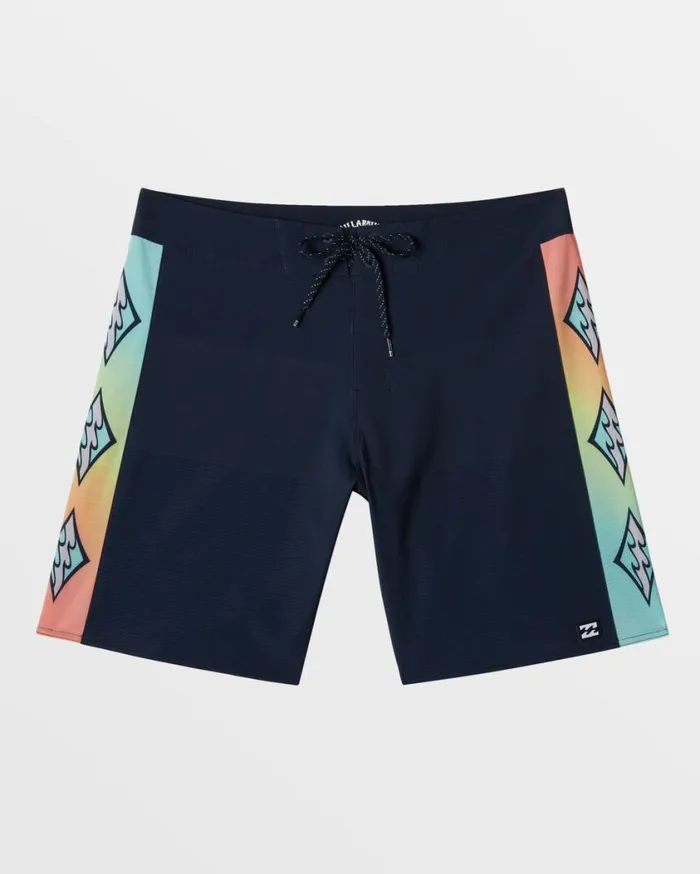 Billabong D Bah Airlite 19034 Boardshorts Navy Mens Airlite Boardshorts