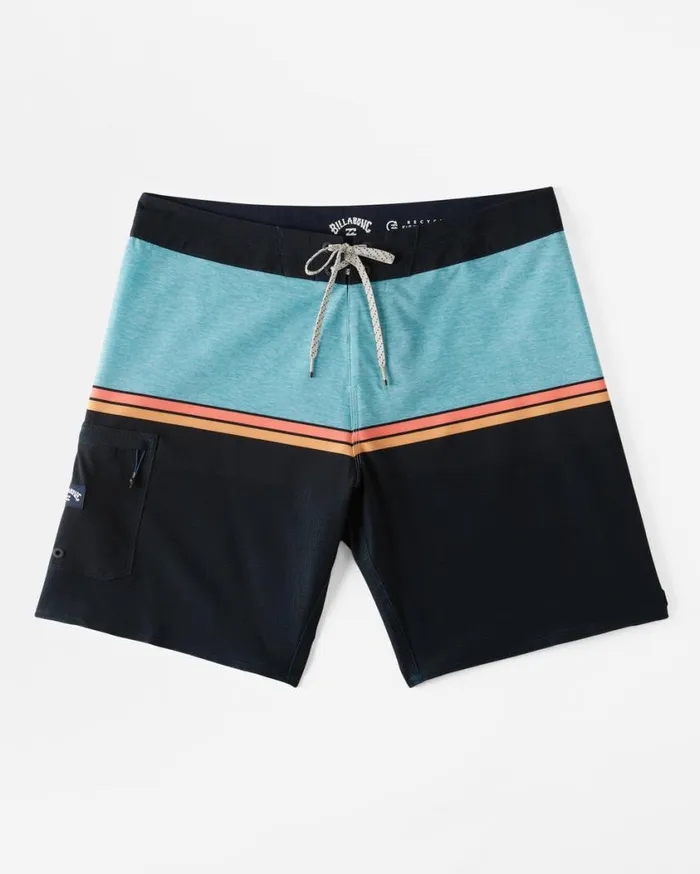 Billabong Fifty50 Airlite 19034 Boardshorts Blue Haze Mens Airlite Boardshorts