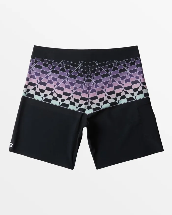 Billabong Fifty50 Airlite 19034 Boardshorts Fade Mens Long Length 18034 8211 21034