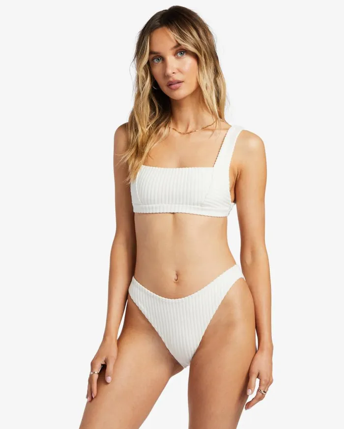 Billabong In The Loop Hike Bikini Bottoms Salt Crystal Womens Bikinis Billabong In The Loop Hike Bikini Bottoms Salt Crystal Womens Bikinis
