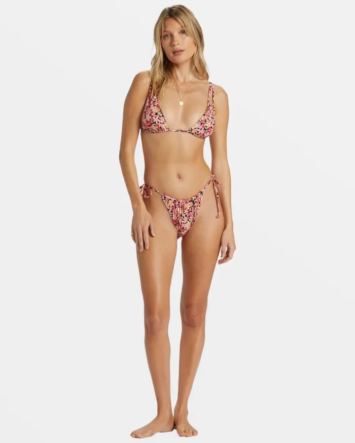 Billabong Love Army Avery Skimpy Coverage Bikini Top Multi Womens Bikini Tops Billabong Love Army Avery Skimpy Coverage Bikini Top Multi Womens Bikini Tops