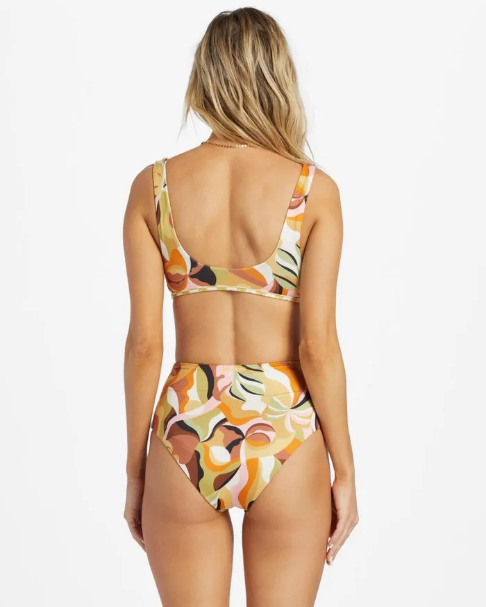 Billabong Return To Paradise Rev Ava Tnk Bikini Top Multi Womens Bikinis Billabong Return To Paradise Rev Ava Tnk Bikini Top Multi Womens Bikinis