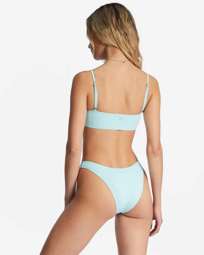 Billabong Sol Searcher Zoe Crop Bikini Top Pure Aqua Womens Bikinis Billabong Sol Searcher Zoe Crop Bikini Top Pure Aqua Womens Bikinis
