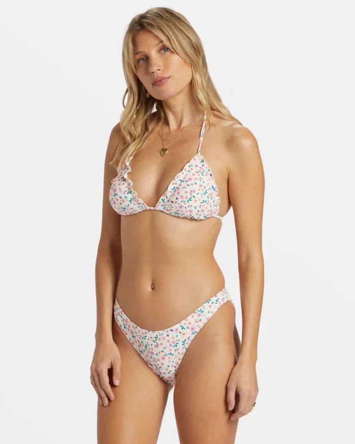 Billabong Stuck On You Tanlines Lula Bikini Top Multi Womens Bikini Tops Billabong Stuck On You Tanlines Lula Bikini Top Multi Womens Bikini Tops